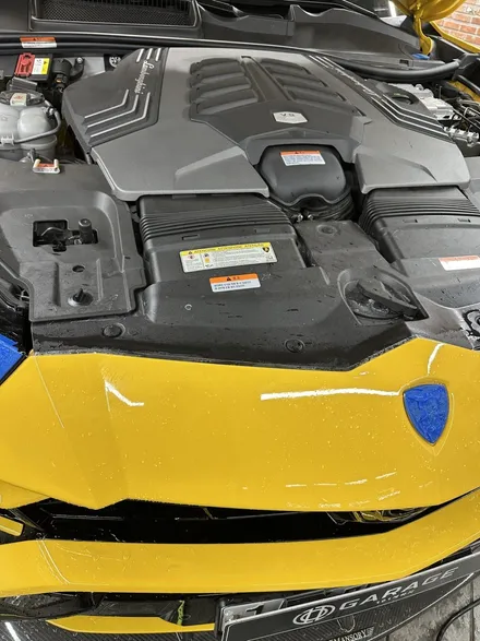 광교 PPF, 우르스 재시공이 필요했던 이유! 조금의 흠도 용납할 수 없었죠.