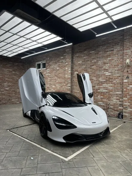 720s 전체 랩핑(오산랩핑/판교랩핑/동탄랩핑/분당랩핑/강남랩핑)