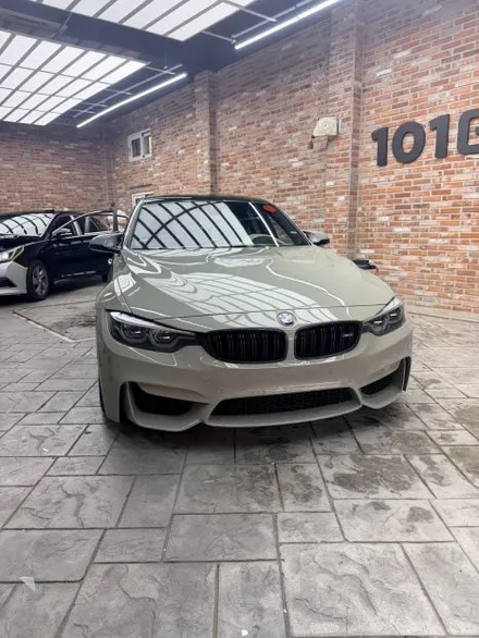 동탄 PPF,BMW M3 부분 PPF 시공 작업 / 경기 화성