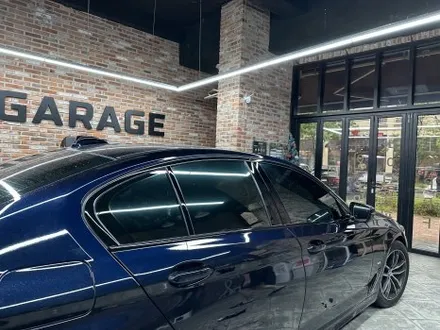 화성랩핑 BMW5시리즈 크롬딜리트 작업기 소개하기 / 경기 화성