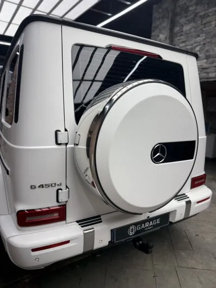 지바겐 G450d 전체 무광PPF (동탄PPF, 오산PPF, 용인PPF) / 경기 화성