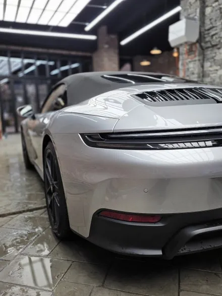 포르쉐 911GTS 992.2 전체PPF 신차출고후 바로 PPF하면 신차상태도장을 유지할수있을까 동탄PPF / 경기 화성