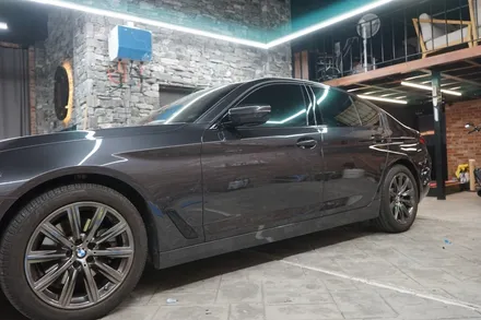 수원,동탄 크롬삭제, BMW 5시리즈 크롬랩핑은 101 / 경기 화성
