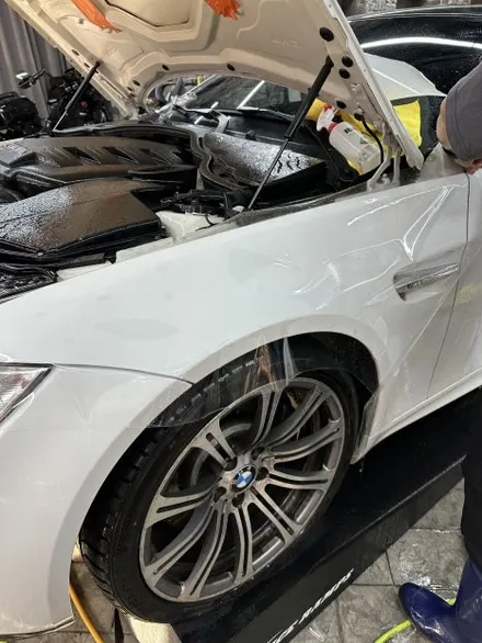동탄PPF 시공 BMW E92 M3 차량에 시공하는이유 / 경기 화성