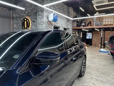 화성랩핑 BMW5시리즈 크롬딜리트 작업기 소개하기 / 경기 화성