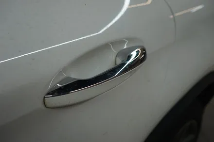 벤츠 GLE 350d 쿠페 사틴그레이메탈릭 전체랩핑 및 크롬죽이기 (수원) / 경기 화성