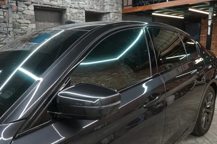 수원,동탄 크롬삭제, BMW 5시리즈 크롬랩핑은 101 / 경기 화성