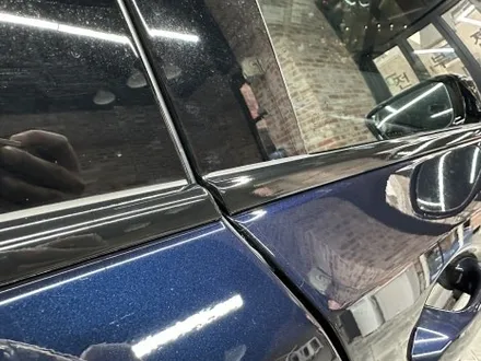 화성랩핑 BMW5시리즈 크롬딜리트 작업기 소개하기 / 경기 화성