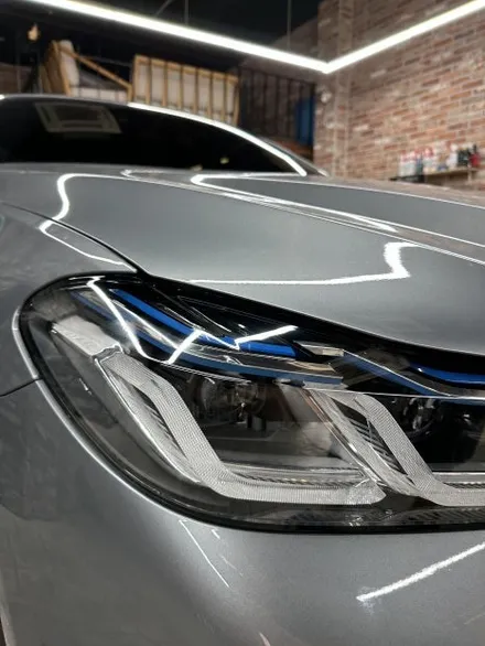 [동탄PPF,오산PPF] BMW6시리즈 실내전체PPF헤드라이트PPF 보호하기 / 경기 화성