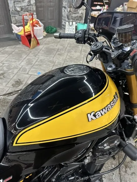 용인PPF 가와사키Z900 전체PPF 바이크 전문샵에서 PPF를 받아보세요 / 경기 화성