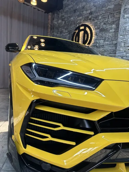 광교 PPF, 우르스 재시공이 필요했던 이유! 조금의 흠도 용납할 수 없었죠.