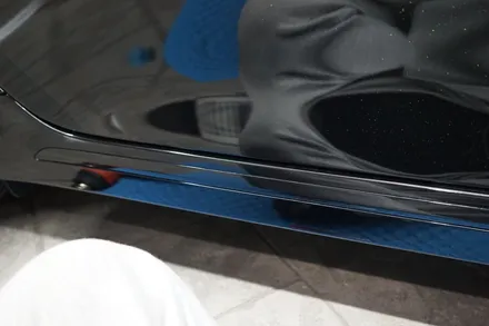 화성 크롬죽이기 K5올블랙 몰딩랩핑 포스 미쳐따!!! / 경기 화성