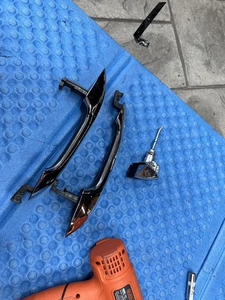 용인랩핑 k5 크롬 죽이기 올블랙 만들기 부분랩핑의끝판왕 / 경기 화성