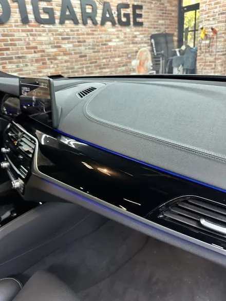 [동탄PPF,오산PPF] BMW6시리즈 실내전체PPF헤드라이트PPF 보호하기 / 경기 화성