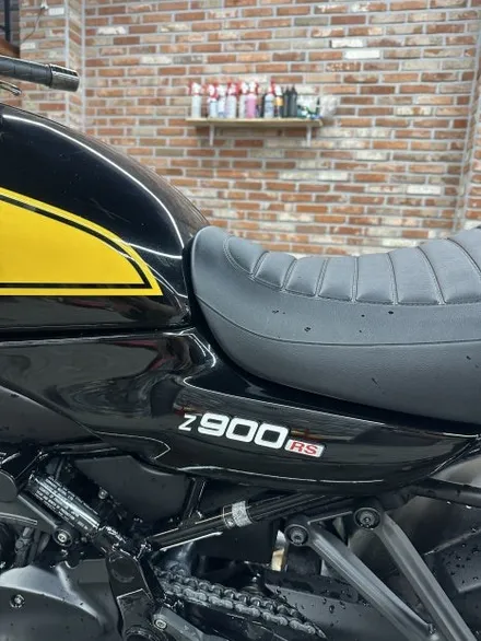 용인PPF 가와사키Z900 전체PPF 바이크 전문샵에서 PPF를 받아보세요 / 경기 화성