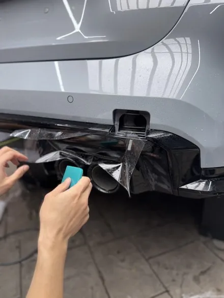 BMW M4 컨버터블 전체PPF [동탄PPF, 오산PPF, 용인PPF] / 경기 화성