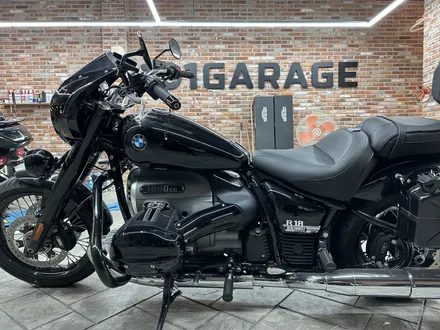 [용인,수원] 블랙 BMW R18에 금색으로 데칼 라인랩핑 포인트 얹어주기 / 경기 화성