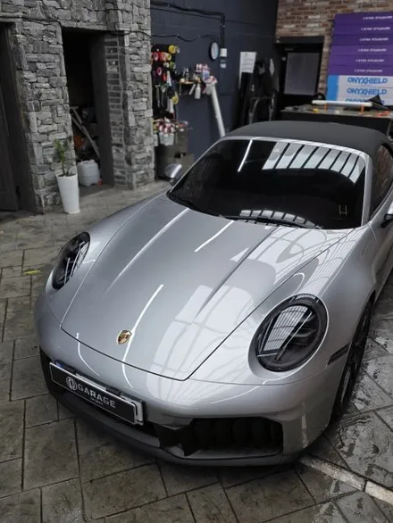포르쉐 911GTS 992.2 전체PPF 신차출고후 바로 PPF하면 신차상태도장을 유지할수있을까 동탄PPF / 경기 화성