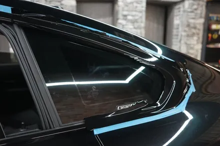 동탄랩핑 BMW4시리즈 크롬죽이기 포스한층올리기 / 경기 화성