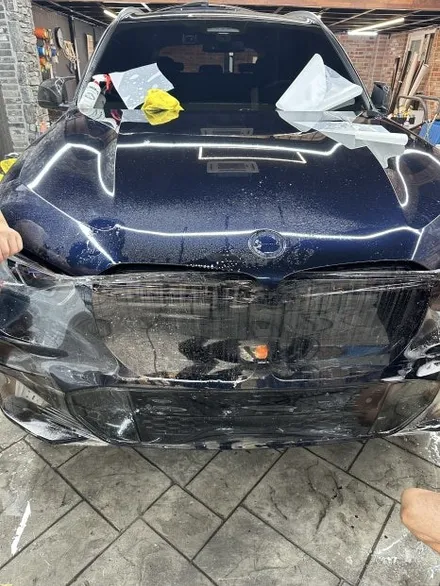 동탄PPF BMWX5 프론트패키지 합리적으로 보호해보자 / 경기 화성