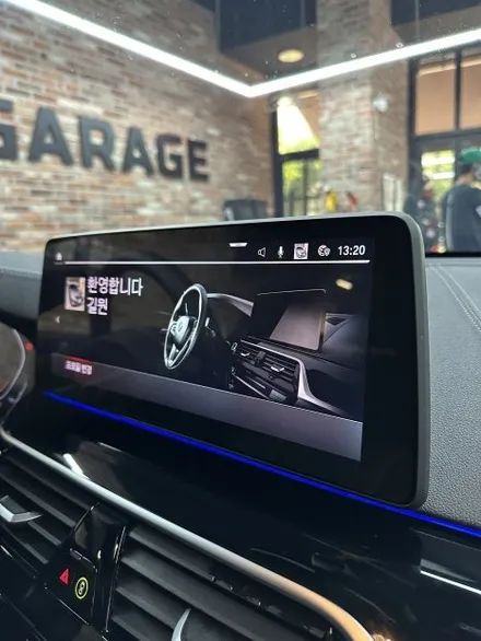 [동탄PPF,오산PPF] BMW6시리즈 실내전체PPF헤드라이트PPF 보호하기 / 경기 화성