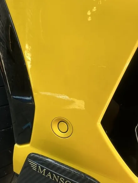 광교 PPF, 우르스 재시공이 필요했던 이유! 조금의 흠도 용납할 수 없었죠.