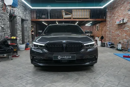 수원,동탄 크롬삭제, BMW 5시리즈 크롬랩핑은 101 / 경기 화성