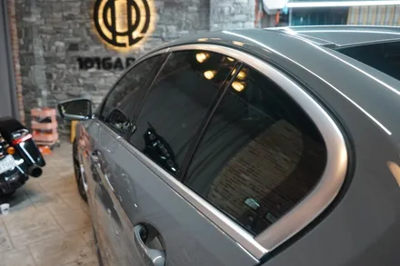 병점 랩핑 크롬죽이기. BMW는 무조건 잘어울림 / 경기 화성