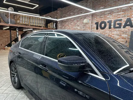 [BMW 520i]하나의 트렌드가 되어버린 크롬 딜리트, 크롬 죽이기 하는 법 / 경기 화성