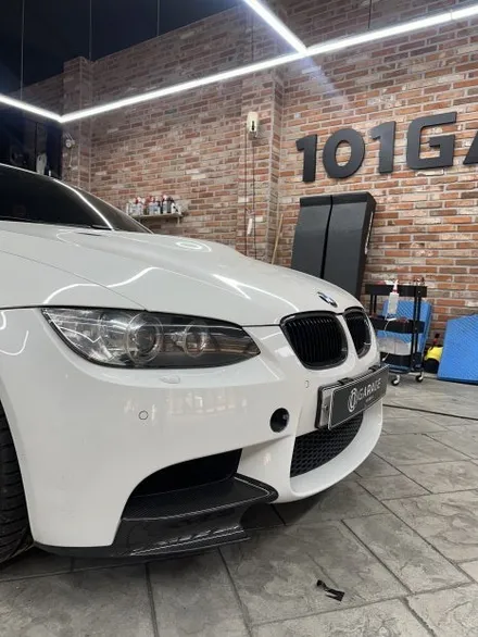 동탄PPF 시공 BMW E92 M3 차량에 시공하는이유 / 경기 화성