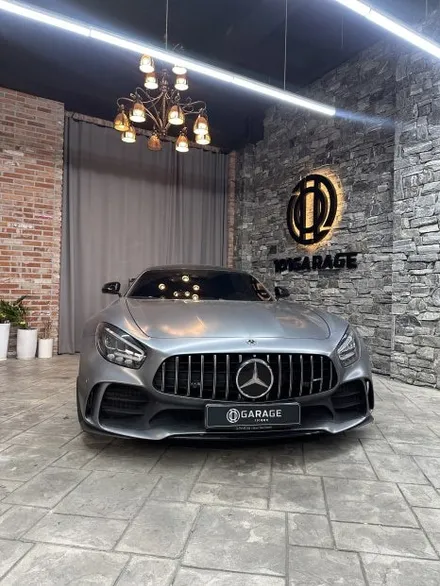 동탄 오산 랩핑 벤츠 AMG GT R 전체 PPF 시공 / 프리미엄 자동차 랩핑 라이트필름 신차 생활보호필름 잘하는곳은 101게라지! / 경기 화성