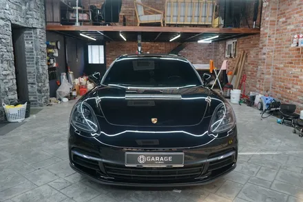 동탄 랩핑 제거 파나메라 랩핑 제거도 기술인데요! 잘뜯을게요 / 경기 화성