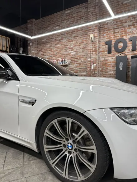 동탄PPF 시공 BMW E92 M3 차량에 시공하는이유 / 경기 화성