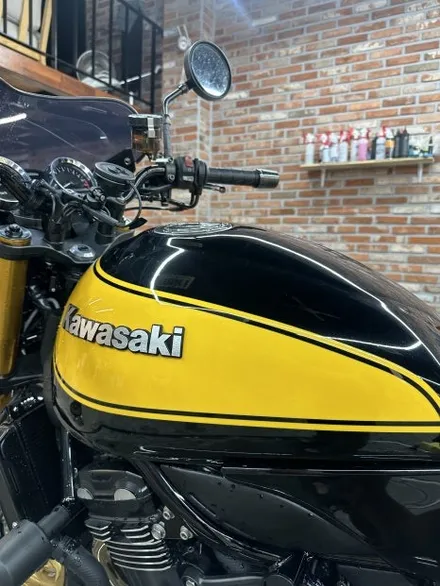 용인PPF 가와사키Z900 전체PPF 바이크 전문샵에서 PPF를 받아보세요 / 경기 화성