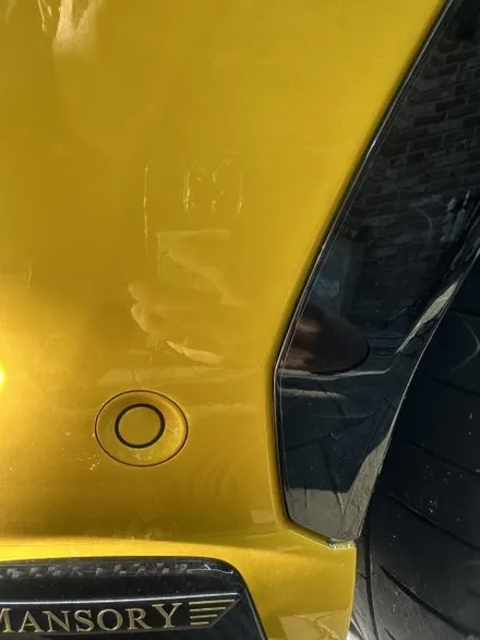 광교 PPF, 우르스 재시공이 필요했던 이유! 조금의 흠도 용납할 수 없었죠.