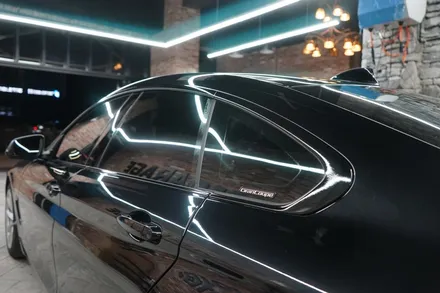 동탄랩핑 BMW4시리즈 크롬죽이기 포스한층올리기 / 경기 화성