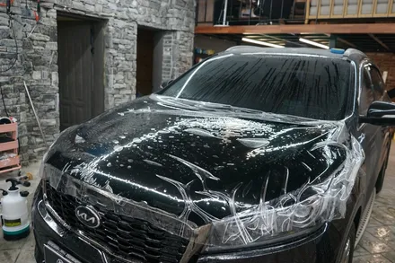 올 뉴 쏘렌토 본넷PPF 깔끔하게 시공 잘하는 곳 / 경기 화성