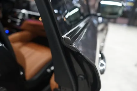 수원,동탄 크롬삭제, BMW 5시리즈 크롬랩핑은 101 / 경기 화성