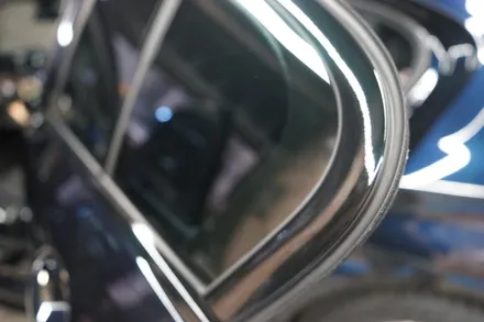 일체감 UP 스포티함 UP [BMW 5시리즈 크롬 죽이기 시공기] / 경기 화성