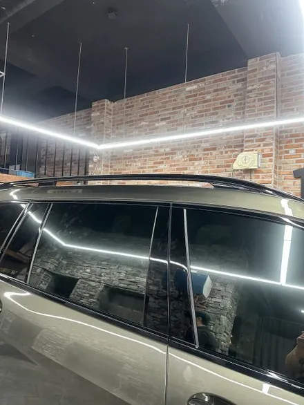 BMW X7 크롬죽이기 시공/수원랩핑 동탄PPF 전문샵  고광택 필름 프리미엄 자동차랩핑 잘하는곳 / 경기 화성