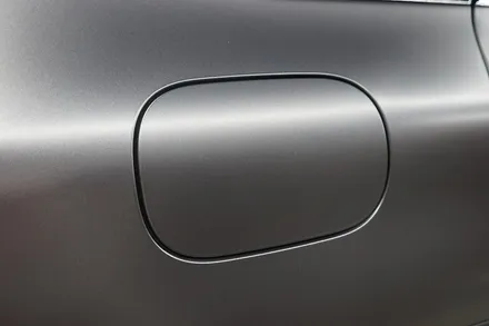 벤츠 GLE 350d 쿠페 사틴그레이메탈릭 전체랩핑 및 크롬죽이기 (수원) / 경기 화성