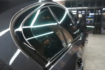 수원,동탄 크롬삭제, BMW 5시리즈 크롬랩핑은 101 / 경기 화성