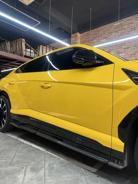 광교 PPF, 우르스 재시공이 필요했던 이유! 조금의 흠도 용납할 수 없었죠.