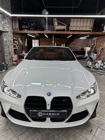 [용인 오산] M4컨버터블 순정으로 돌리기 랩핑제거 / 경기 화성