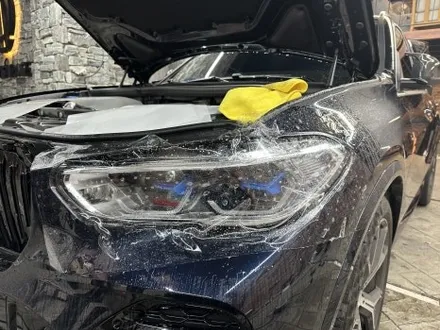 동탄PPF BMWX5 프론트패키지 합리적으로 보호해보자 / 경기 화성