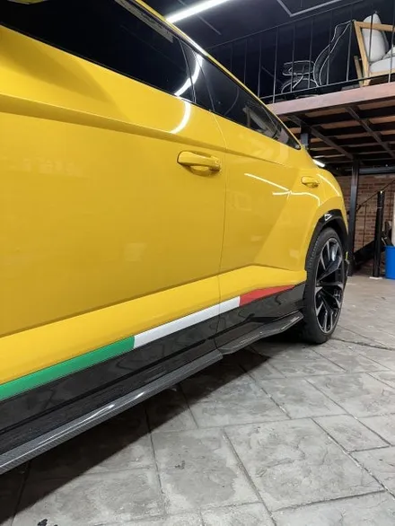 광교 PPF, 우르스 재시공이 필요했던 이유! 조금의 흠도 용납할 수 없었죠.