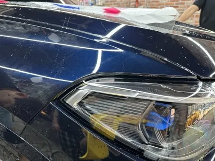 동탄PPF BMWX5 프론트패키지 합리적으로 보호해보자 / 경기 화성