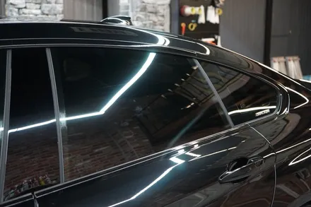 동탄랩핑 BMW4시리즈 크롬죽이기 포스한층올리기 / 경기 화성