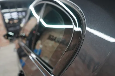 수원,동탄 크롬삭제, BMW 5시리즈 크롬랩핑은 101 / 경기 화성