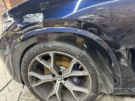 동탄PPF BMWX5 프론트패키지 합리적으로 보호해보자 / 경기 화성
